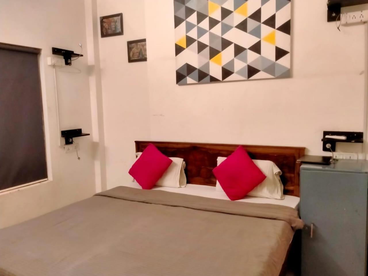 Thc Backpackers Jodhpur Hostel Jodhpur  Exterior photo