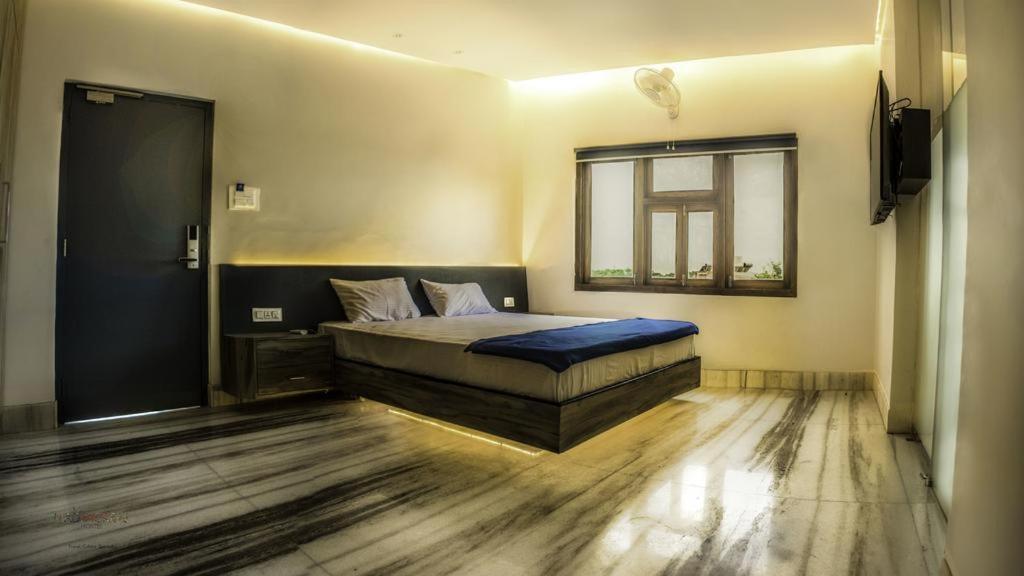 Thc Backpackers Jodhpur Hostel Jodhpur  Exterior photo