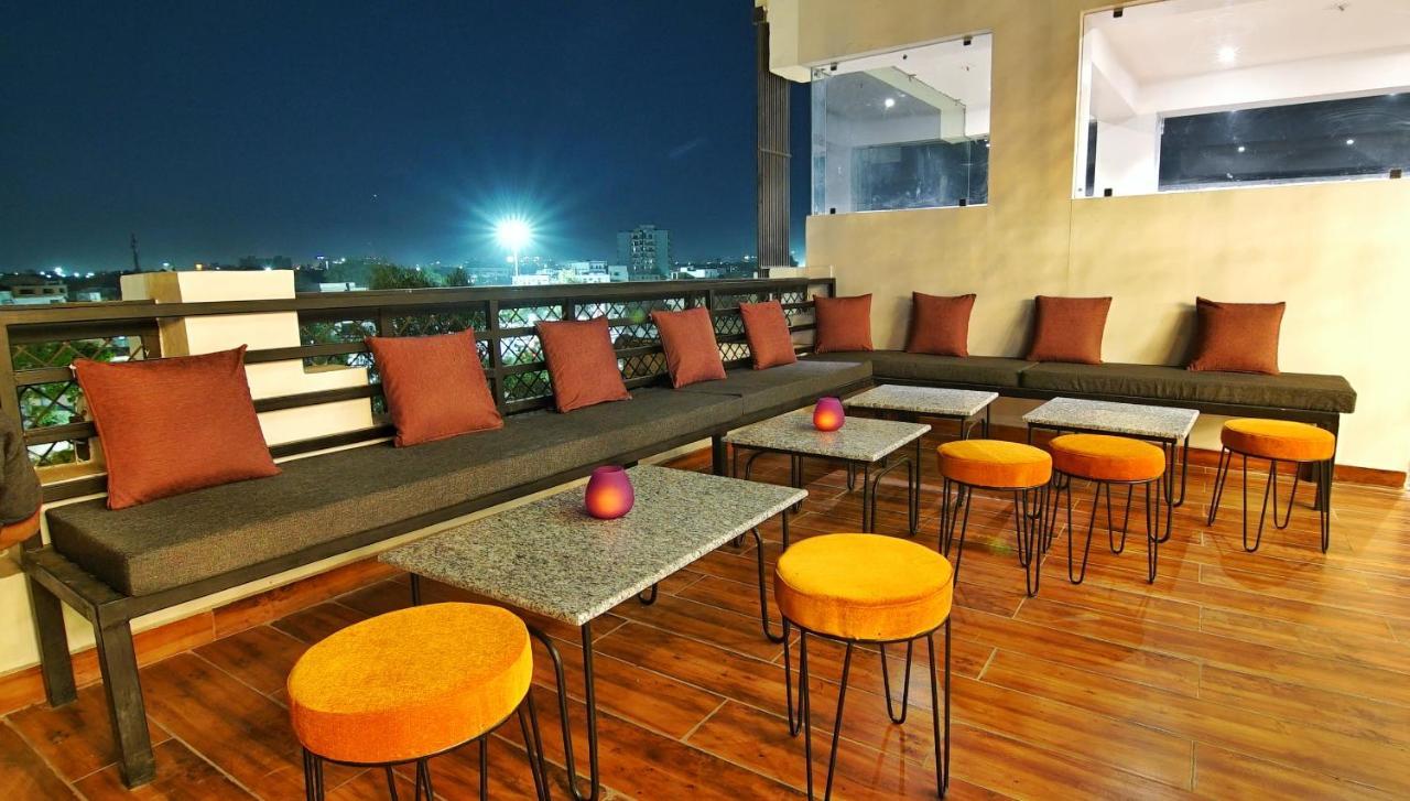Thc Backpackers Jodhpur Hostel Jodhpur  Exterior photo