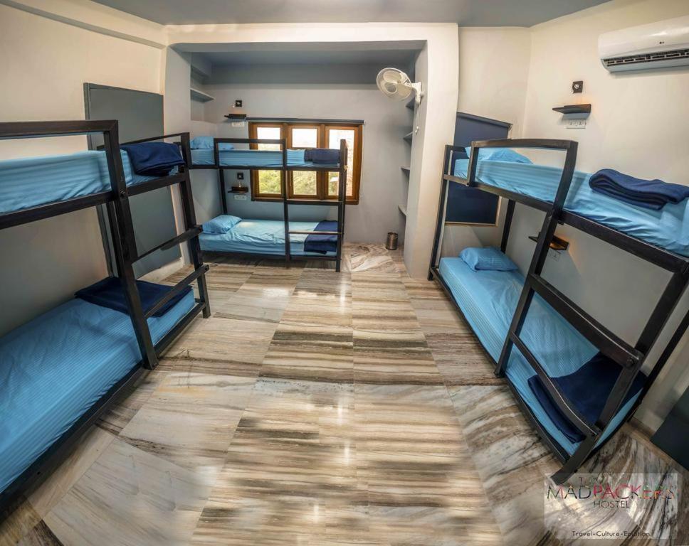 Thc Backpackers Jodhpur Hostel Jodhpur  Exterior photo